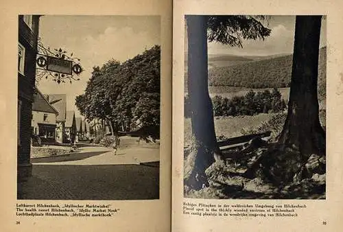 Sachsen Anhalt Lutherstadt Eisleben Stadt Geschichte Foto Bildheft 1930