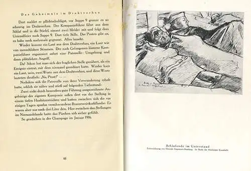 Militär Infanterie Regiment Bremen im Weltkrieg 1914 - 1918 Gedenkbuch 1919