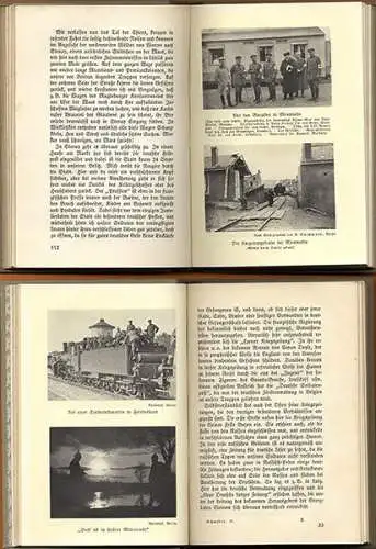 Deutsches Kaiserreich Weltkrieg Militär Soldaten Kriegsbriefe 2 Bände 1915