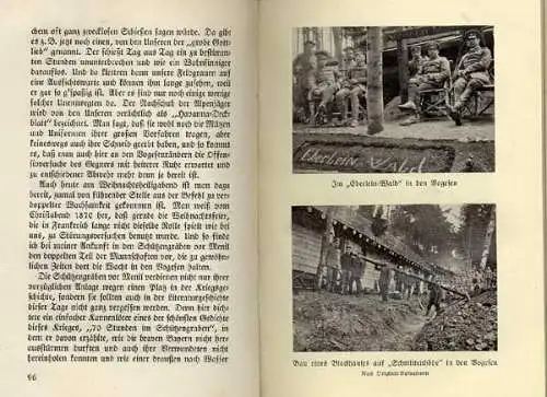 Deutsches Kaiserreich Weltkrieg Militär Soldaten Kriegsbriefe 2 Bände 1915