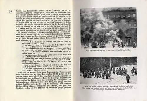 Österreich Wien Stadtgeschichte Wiener Juli Aufstand Antifa Gedenkbuch 1927