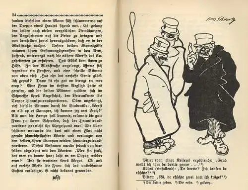 Rhein Westfalen Köln Verse Geschichten in Mundart August Hoursch 1925