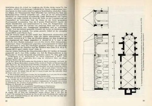 Hessen Main Seligenstadt Stadt Pfarrkirche Architektur Geschichte Baukunst 1967