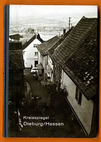 Hessen Kreis Dieburg Umstadt Münster Groß Biberau Geschichte Wirtschaft 1971