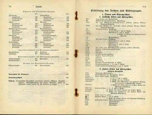 Königreich Sachsen Militär Kriegsministerium Rangliste Sächsische Armee 1912