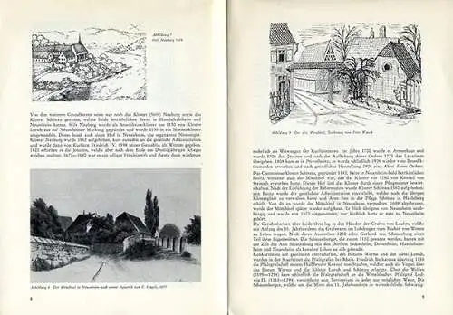 Rhein Baden Alt Breisach Stadt Geschichte Münster Mittelalter Buch 1925