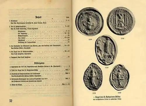 Rhein Hessen Oppenheim Stadt Kirche Turnfest Heimat Bücher Sammlung ab 1933