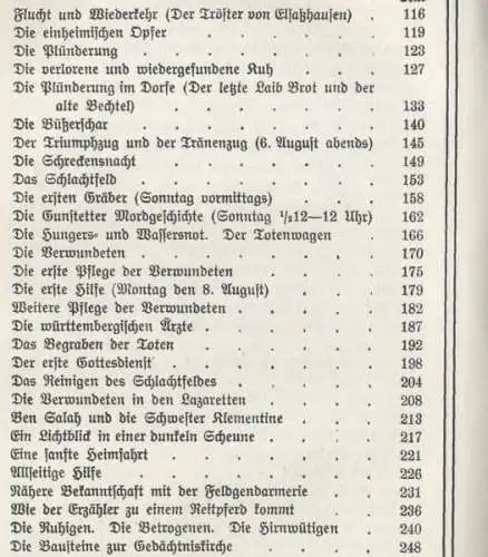 Deutschland Frankreich Elsaß Krieg 1871 Wörth Fröschweiler Chronik Buch 1916