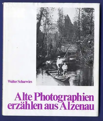 Bayern Unterfranken Alzenau Hörstein Wasserlos Geschichte Foto Bildband 1988