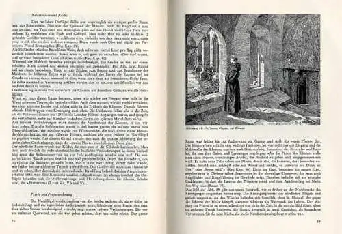 Baden Heidelberg Heiliger Berg Kloster Ruine Heiligenberg Geschichte Buch 1964