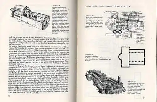 Baden Heidelberg Heiliger Berg Kloster Ruine Heiligenberg Geschichte Buch 1964