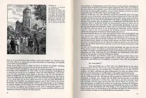 Baden Heidelberg Heiliger Berg Kloster Ruine Heiligenberg Geschichte Buch 1964