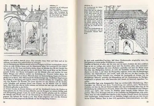 Baden Heidelberg Heiliger Berg Kloster Ruine Heiligenberg Geschichte Buch 1964