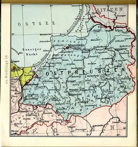 Deutsches Reich Städte Landschaft Helmstadt Magarine Sammelbilder Album 1929