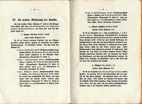 Niedersachsen Wiesbaden Genealogie Ahnenforschung Familie Ehlermann Buch 1924