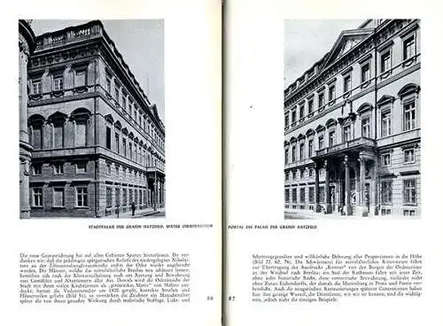 Schlesien Breslau Stadt Geschichte Architektur Agnes Miegel Foto Bildband 1950