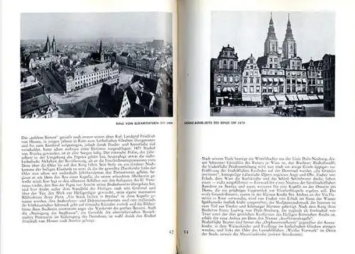 Schlesien Breslau Stadt Geschichte Architektur Agnes Miegel Foto Bildband 1950