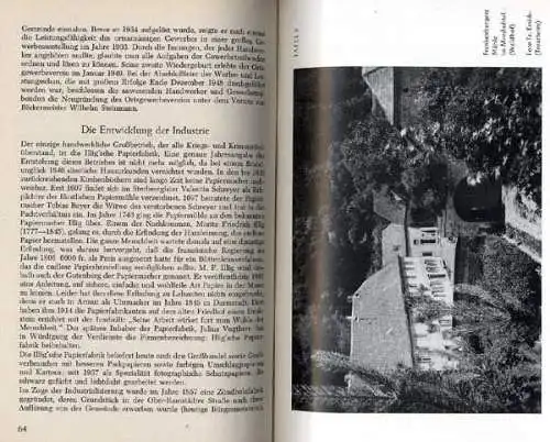 Hessen Darmstadt 750 Jahre Nieder Ramstadt Geschichte Chronik Festschrift 1950 
