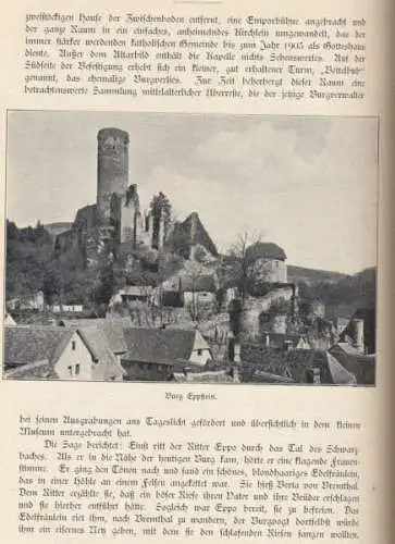 Hessen Hessen Nassau Taunus Wiesbaden Geschichte Jugendstil Buch 1913