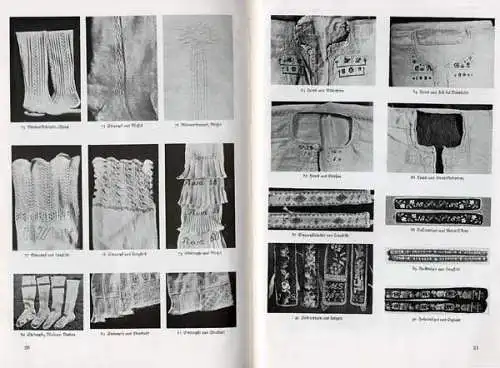 Hessen Odenwald Bauern Trachten Kleidung Heimat Volkskunde Buch 1952