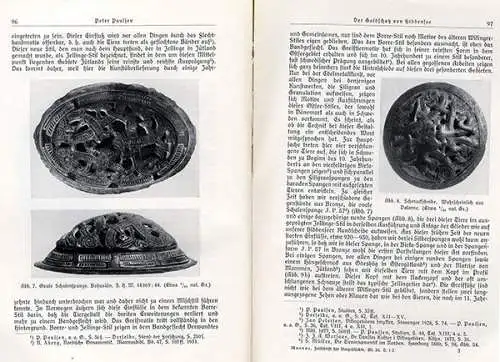 Ostsee Insel Hiddensee Archäologie Geschichte Wikinger Goldschatz Buch 1934