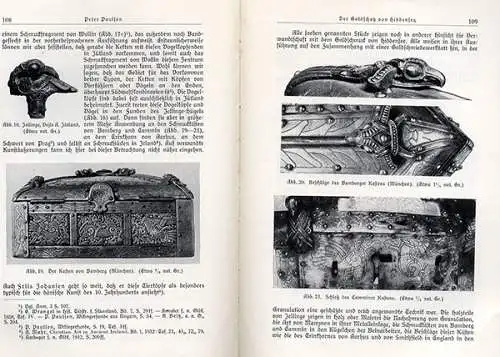 Ostsee Insel Hiddensee Archäologie Geschichte Wikinger Goldschatz Buch 1934