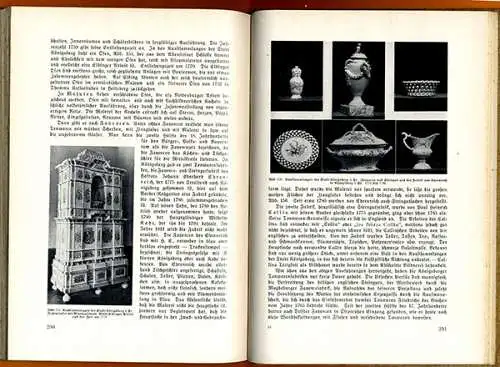 Ostpreußen Mittelalter Architektur Handwerk Kunst Kulturgeschichte Buch 1932