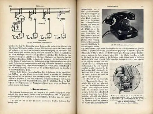 Deutsches Reich Fernsprecher Telefon Fernmelde Elektro Technik Fachbuch 1940