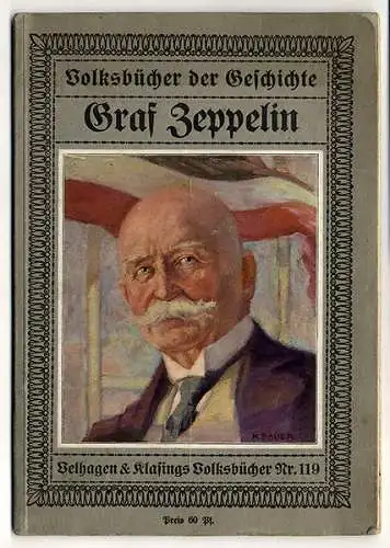 Luftfahrt Geschichte Luftschiff Graf Zeppelin Familie Biografie Buch 1913