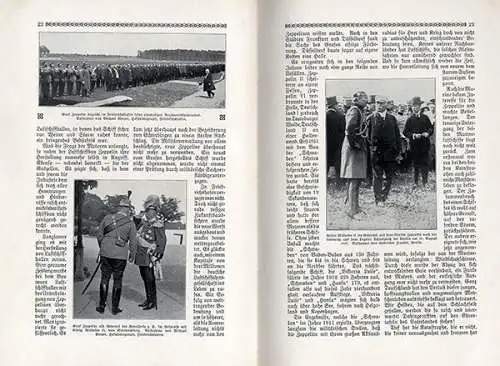 Luftfahrt Geschichte Luftschiff Graf Zeppelin Familie Biografie Buch 1913