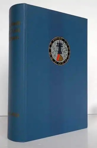 Hessen Wetterau Gießen 600 Jahre Hungen Stadt Geschichte Chronik Heimatbuch 1961