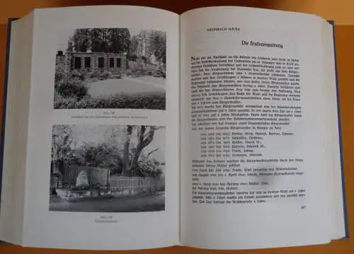 Hessen Wetterau Gießen 600 Jahre Hungen Stadt Geschichte Chronik Heimatbuch 1961