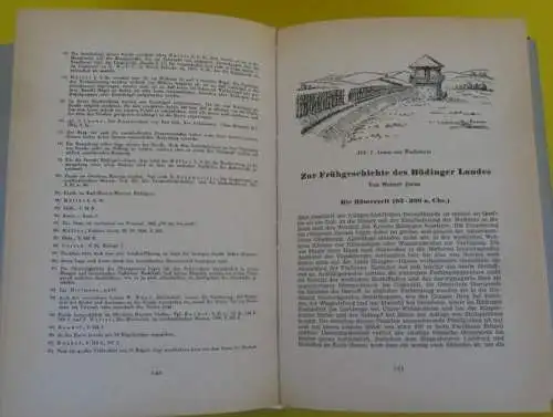 Hessen Landkreis Büdingen Geschichte Wirtschaft Chronik Heimatkunde 1956