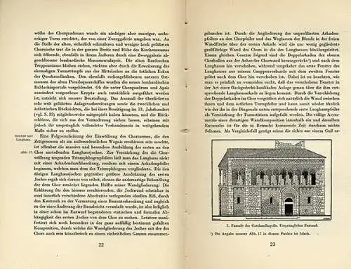 Rheinland Pfalz Mainz Kirche Dom Architektur Geschichte Baukunst Führer 1927