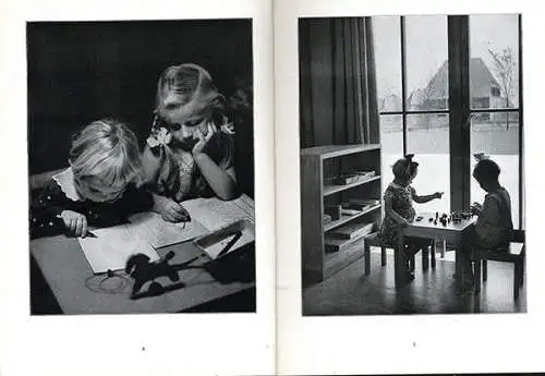 Kinder Spielzeug Spiele Foto Bildband Langewiesche Bücherei 1949