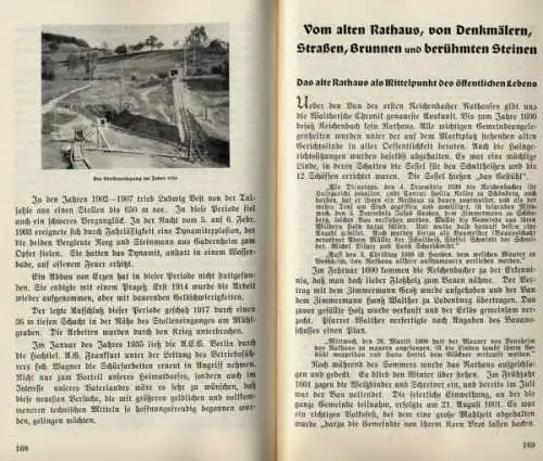 Hessen Odenwald Lautertal Geschichte Chronik von Reichenbach Buch 1936