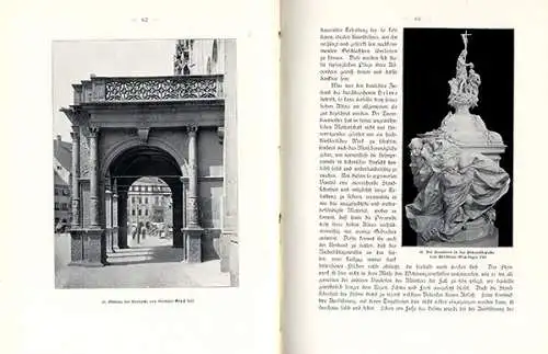 Baden Schwarzwald Freiburg Münster Architektur Baukunst Denkmal 1913