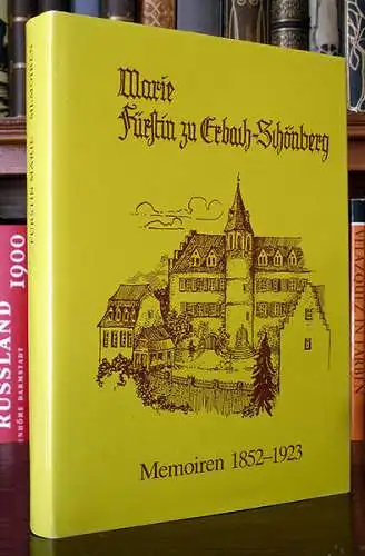 Hessen Odenwald Adel Marie Fürstin zu Erbach Schönberg Battenberg Memoiren 