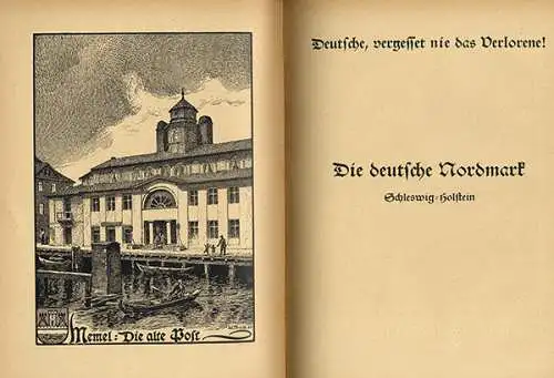 Deutschland Weltkrieg Versailler Vertrag Verlorene Gebiete Geraubtes Land 1920