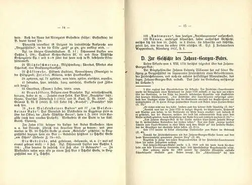 Sachsen August der Starke Urkunde Johann Georgenbad Berggießhübel Faksimile 191