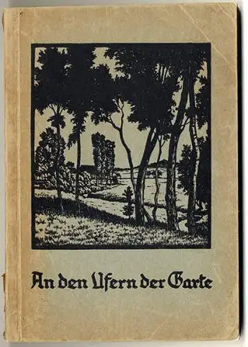 Niedersachsen Göttingen Garte Geismar Reinhausen Weißenborn Heimatbuch 1927