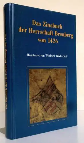 Hessen Odenwald Adel Mittelalter Herrschaft Breuberg Zinsbuch 1426