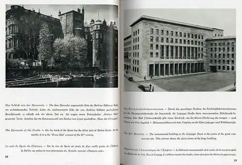 Berlin Havel Stadt Geschichte Architektur Baukunst Foto Bildband 1930