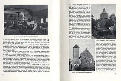 Ostpreußen Litauen Memel Bauernhäuser Holzkirchen Architektur Baukunst Buch 1911