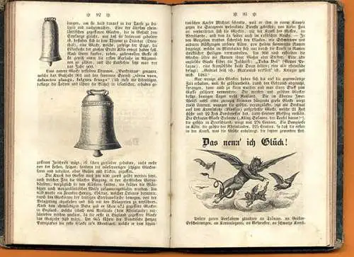 Berlin Illustriertes Jahrbuch des Nützlichen und Unterhaltenden Almanach 1846