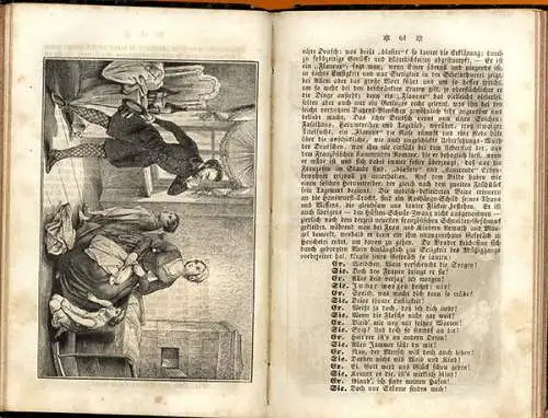 Berlin Illustriertes Jahrbuch des Nützlichen und Unterhaltenden Almanach 1846