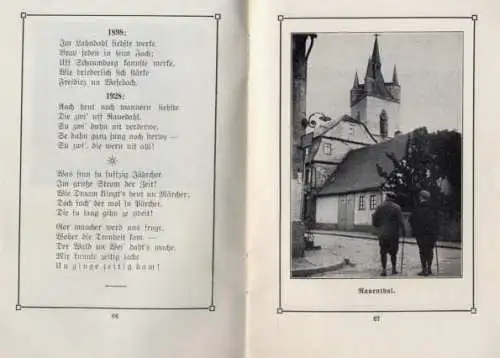 Hessen Nassau Wiesbaden Verse Geschichten in Mundart Rudolf Dietz 4 Bände 1920