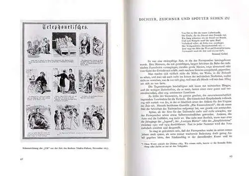 Deutsches Reich Fernsprecher Telefon Geschichte Technik Entwicklung Buch 1938