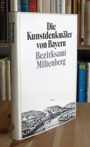 Bayern Main Franken Kunst Architektur Denkmal Topografie Bezirksamt Miltenberg