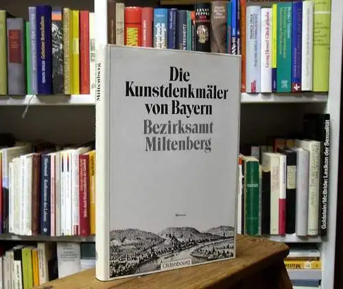 Bayern Main Franken Kunst Architektur Denkmal Topografie Bezirksamt Miltenberg